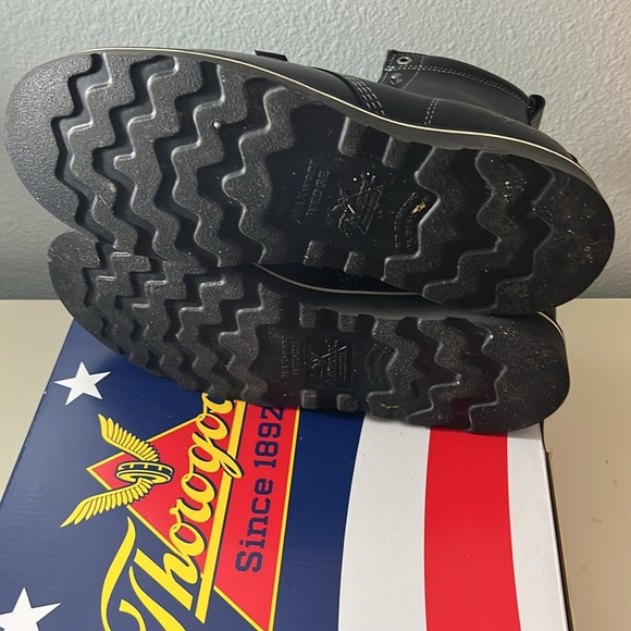 Thorogood Moc Toe Boots - Men’s Size 11.5 EE - Picture 6 of 6